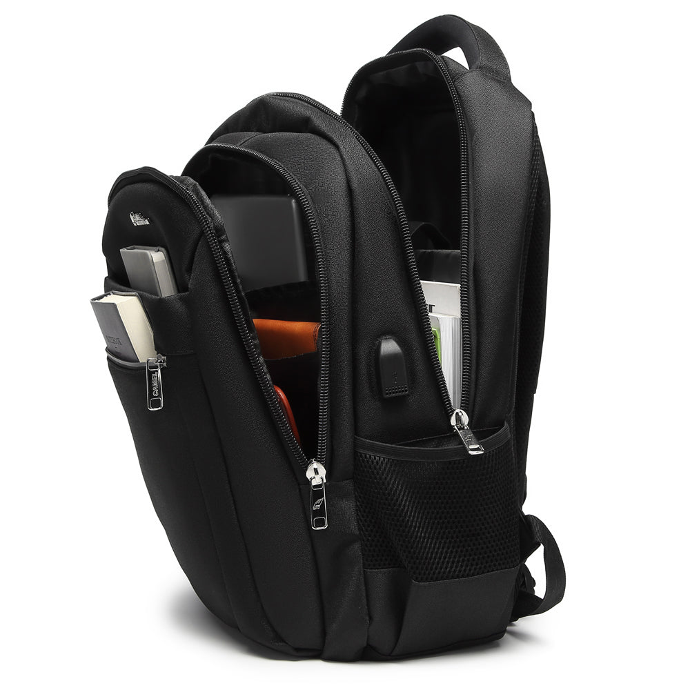 The Optimus™ Pro Backpack Luxury Backpack 15.6