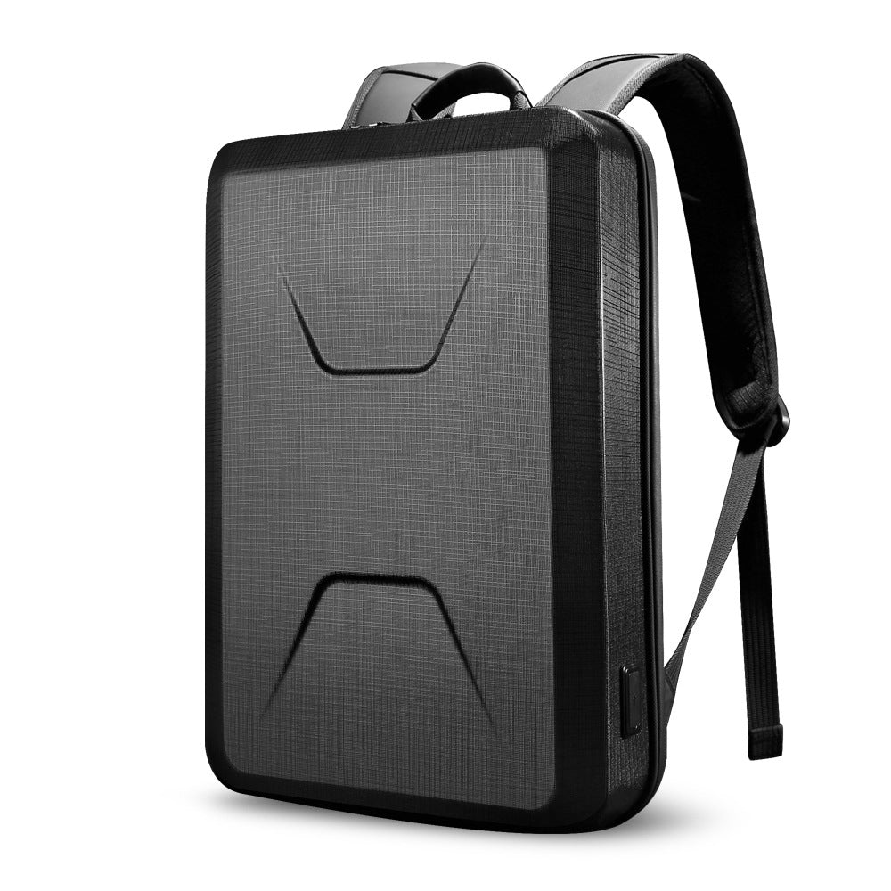 backpack with laptop hard shell The PristineTrai™ Fusion Backpack