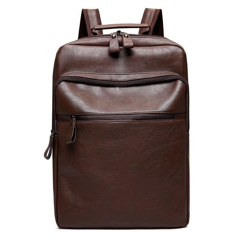 camel leather school backpack The RoamSwiftly Exclusive Backpack