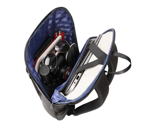 Camel Mountain Naxos inch Slim Laptop Backpack