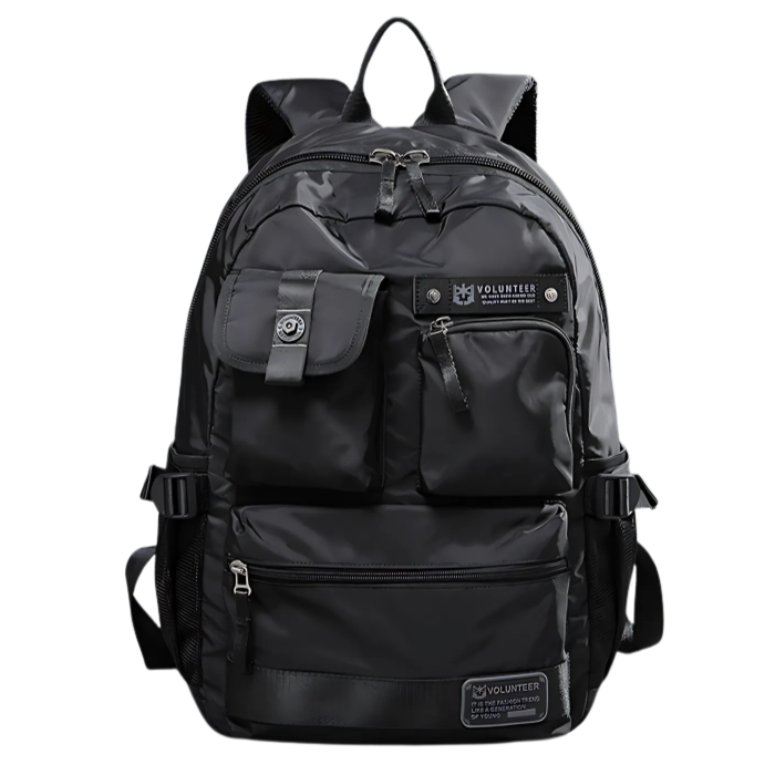 The Solyrix™ Elite Backpack by Camel Mountain – 19L, Fits 14