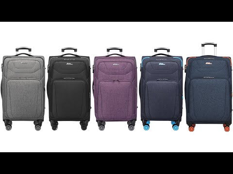 Camel Luggage 20 Black main image 1