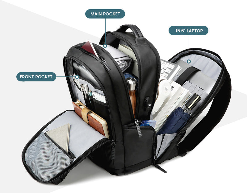 The Champion Plus Backpack