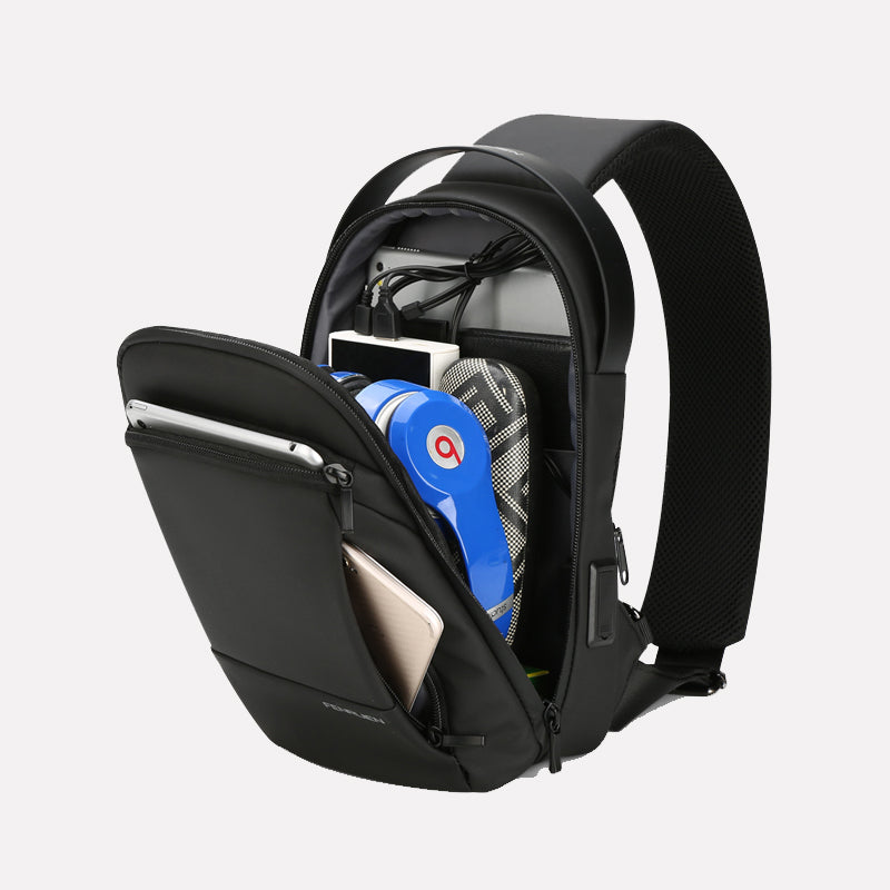 The Compact™ Business Sling Bag The Compact™ Business Sling Bag