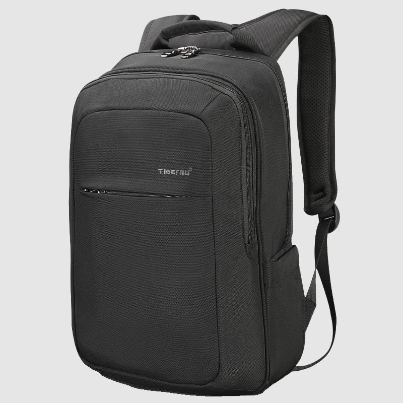 allcam 15.6 laptop backpack rucksack Camel Mountain Canberra 15.6" 35L Laptop XL Army Green