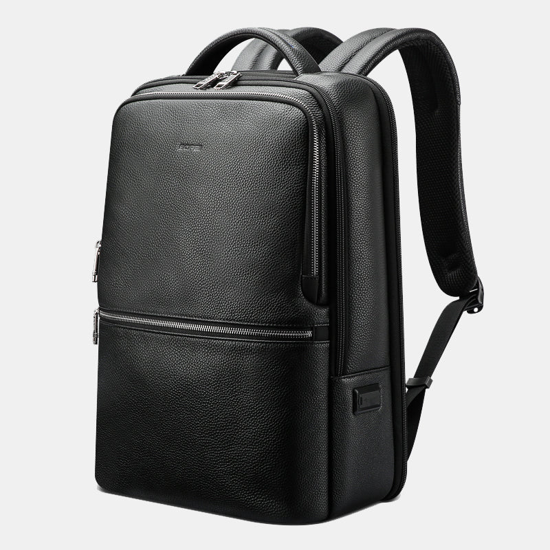 The Maynard Exquisite Business Laptop Leather Backpack