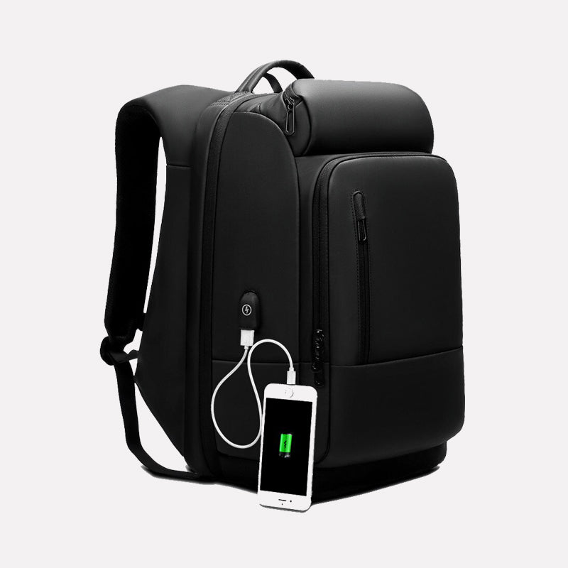 backpack laptop travel water repellent The Pineview Pro Backpack Business Backpack 15.6