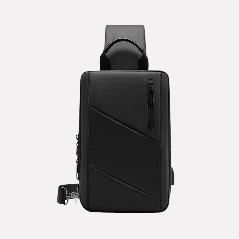 backpack sling bag laptop The DMC Pro Bag Waterproof Bag Luxury Bag Multifunctional Bag Gray / 10"/11"/ 12"- 30x21.5x1.5cm