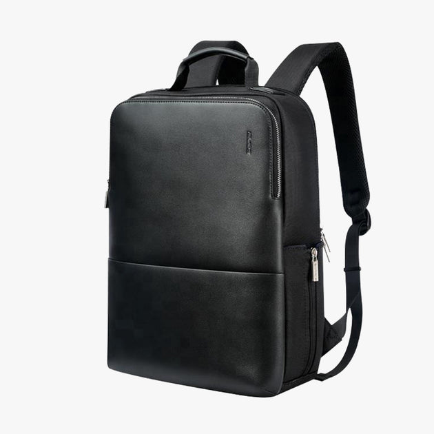 Casual Business Laptop Backpacks Men Backpacks Anti Theft Waterproof Travel  – Camel Mountain