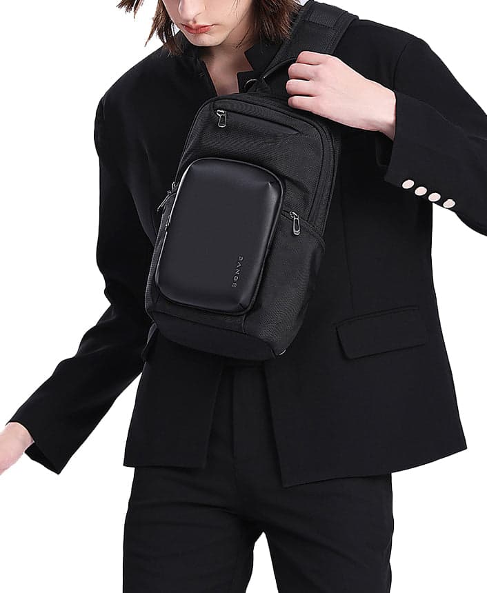 CrispView™ Plus Water-Repellent Shoulder Bag for 12 Inch Laptops, photo 12