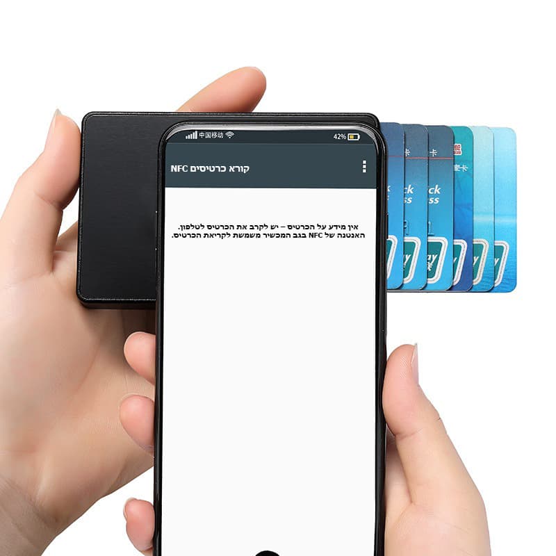 Axiron™ Compact Aluminum Card Wallet with RFID Protection, photo 2