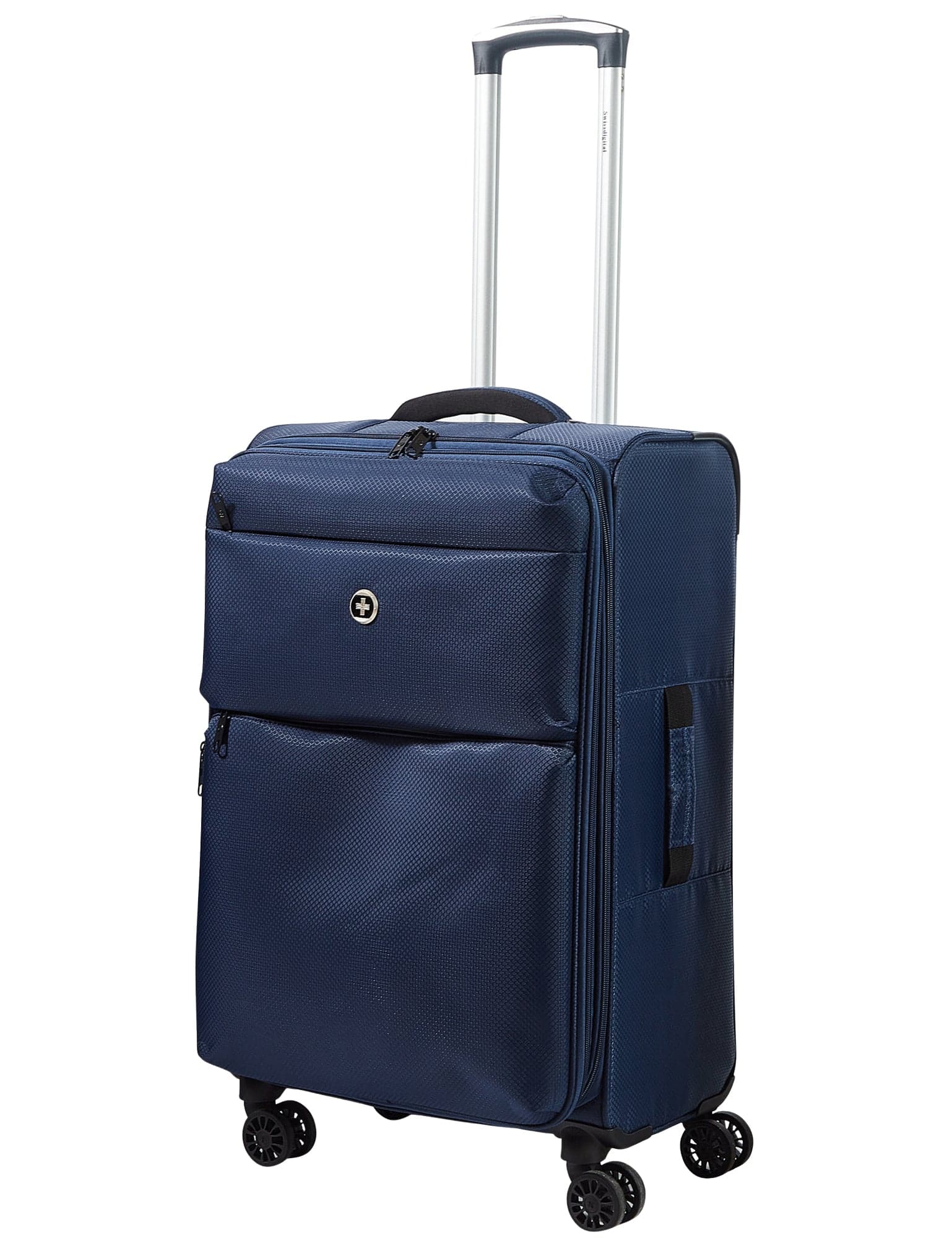 Swiss Digital Feather Light 26" Medium Suitcase, photo 5