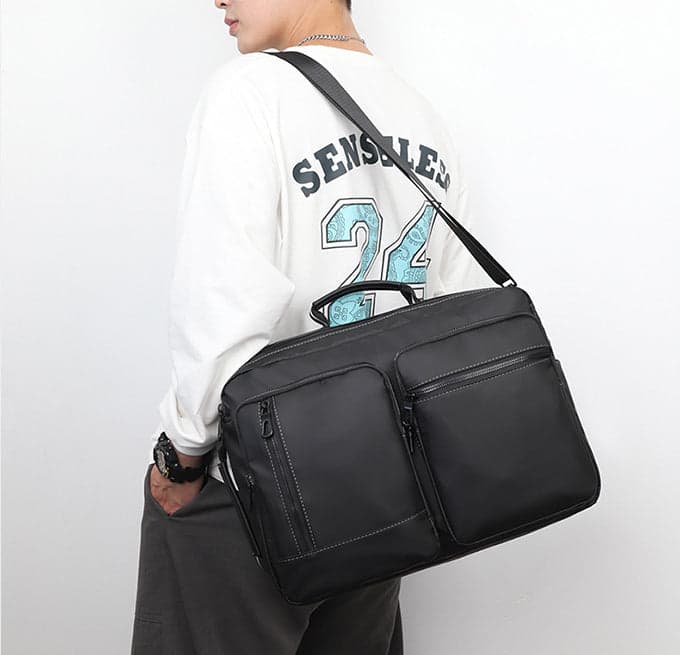 The Murmur Pro Expandable Laptop Briefcase, 20 to 35 L, photo 13