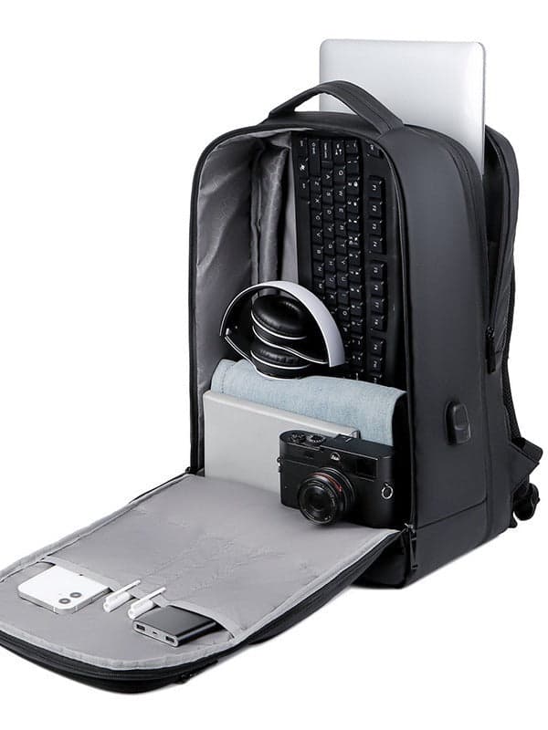 Exectpack™ 25L Laptop Backpack with USB Port, photo 12