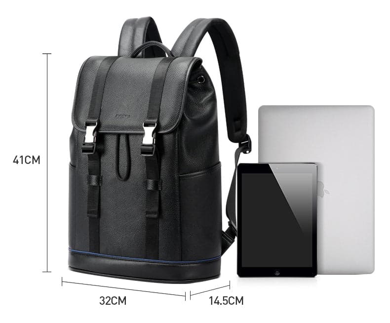 Hyperion™ Ultra 15L Genuine Leather Backpack, photo 11