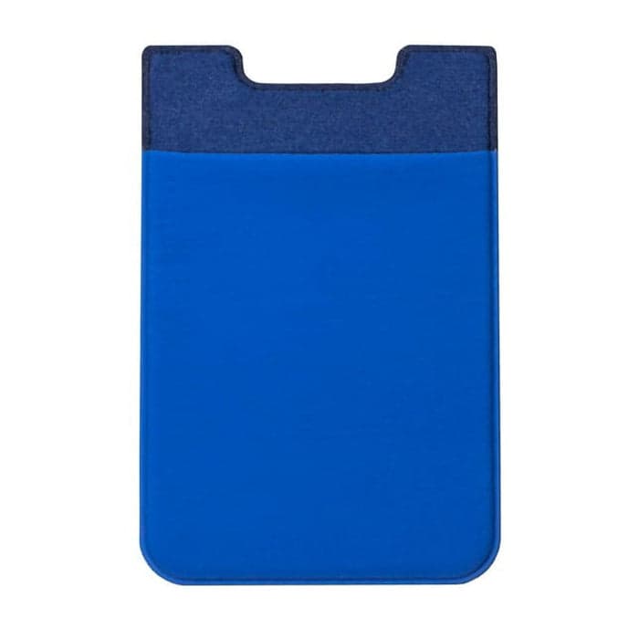 Ornyxโข Ultra-Slim Stick-On Phone Card Holder
