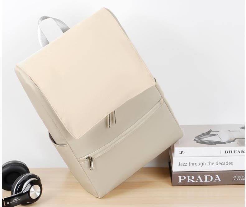 SwiftLuxe Elite Minimalist Laptop Backpack, photo 10