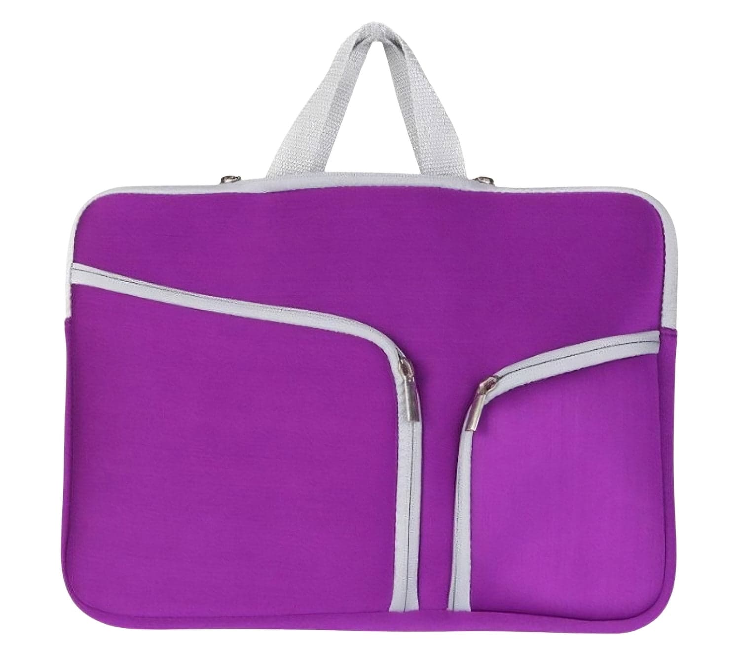 Citrate Neoprene Laptop Sleeve with Hidden Handles, photo 9