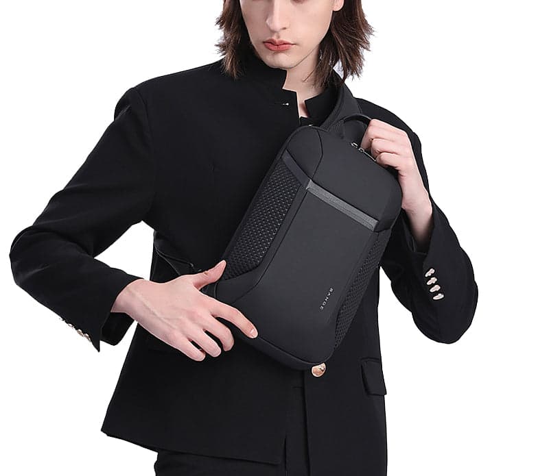 UrbanClarity™ Max Water-Repellent Shoulder Bag for 12 Inch Laptops, photo 14