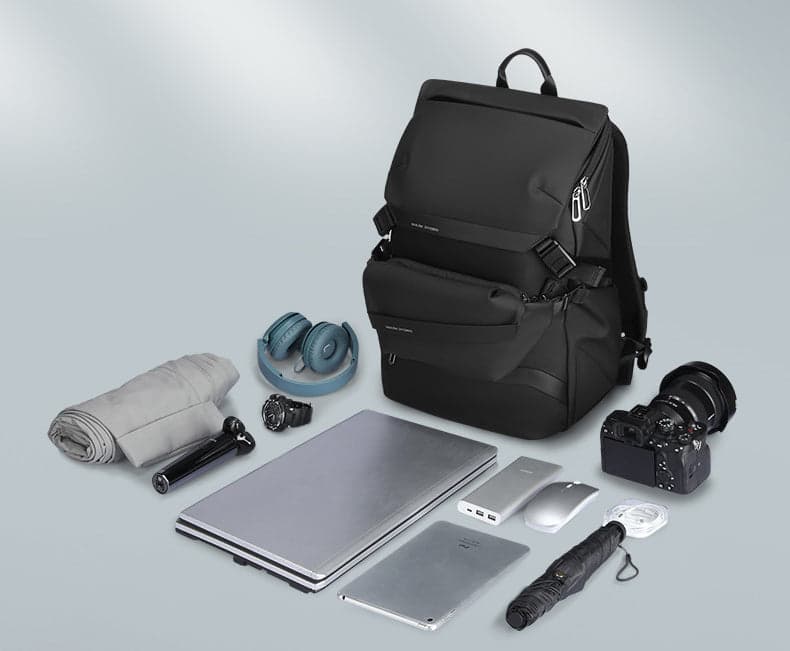 EchoPack Luxe Laptop Backpack, photo 9