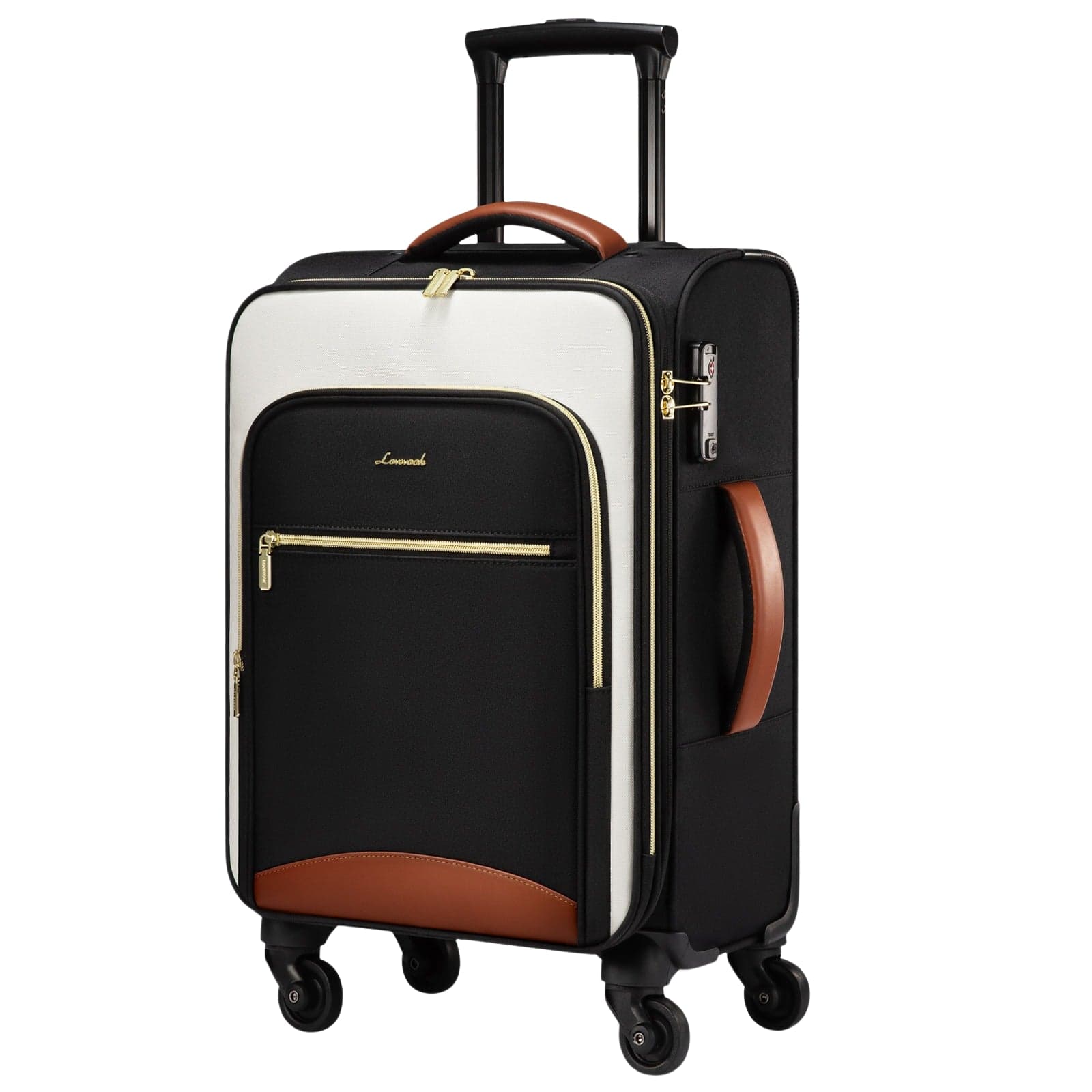 Zymora™ Prime 45L Softside Suitcase with Laptop Compartment, photo 2