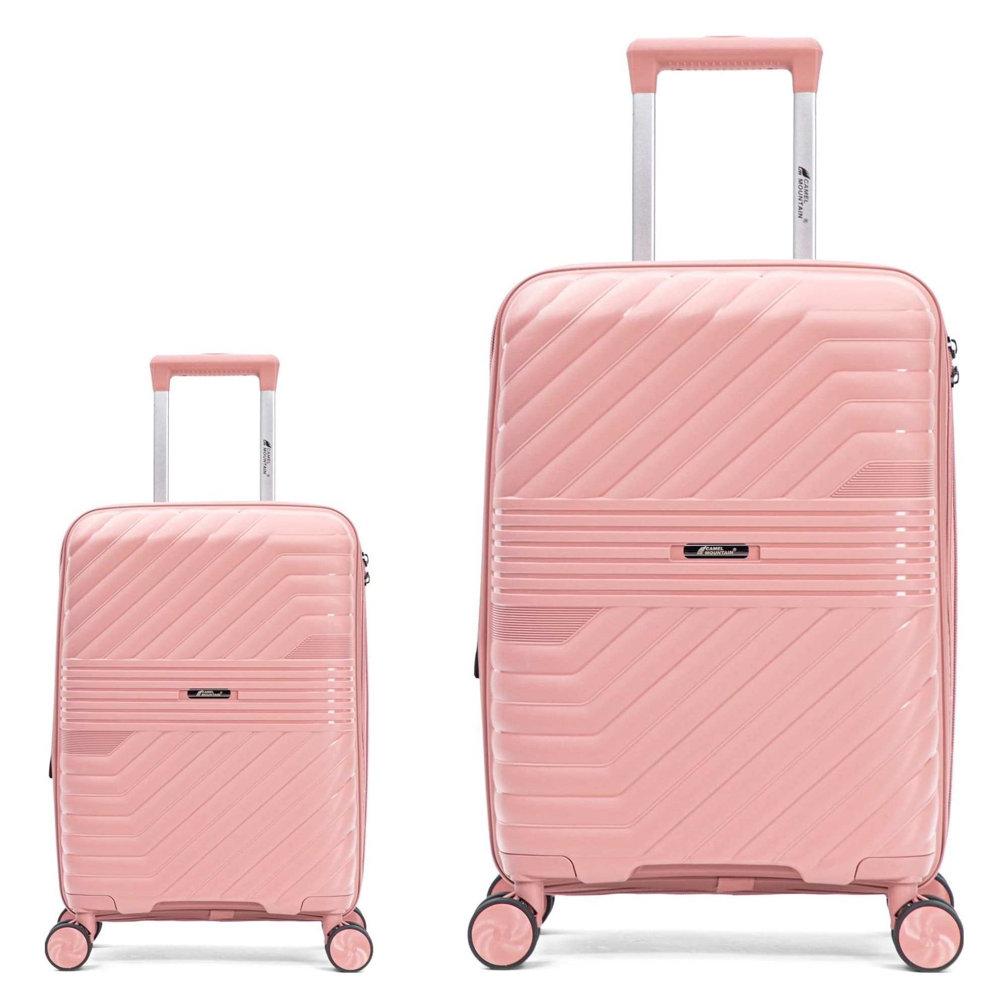 Navigator 2-Piece Unbreakable Luggage Set, 32" and 20", photo 8
