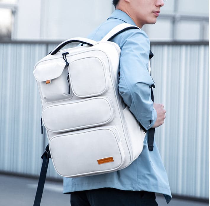 RoamPack Edge Laptop Backpack for 17" with USB Port, photo 16
