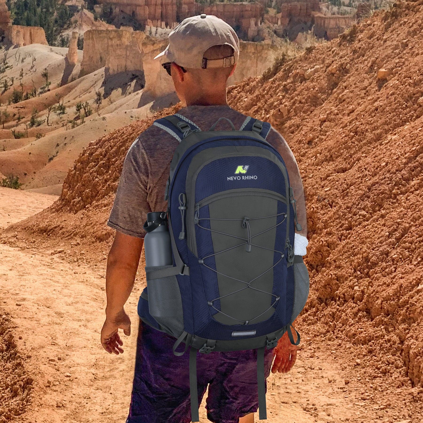 Nevo Extreme™ 45L Trekking Backpack, photo 8