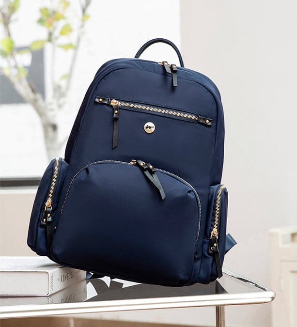 Tritonz Ultra Water-Repellent Laptop Backpack, photo 13