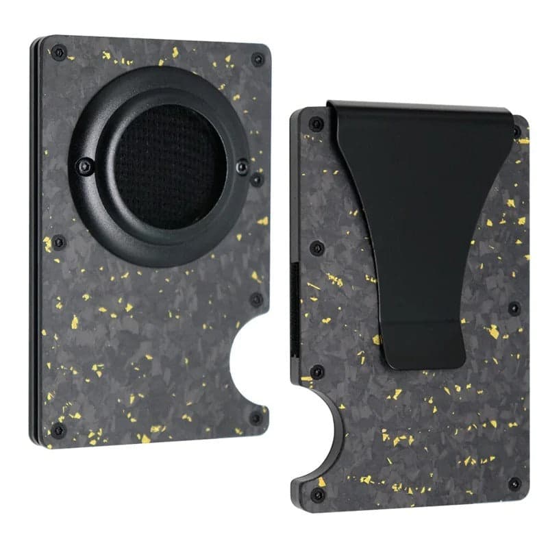 Krynoril™ Ultra Slim Metal RFID Wallet, photo 15