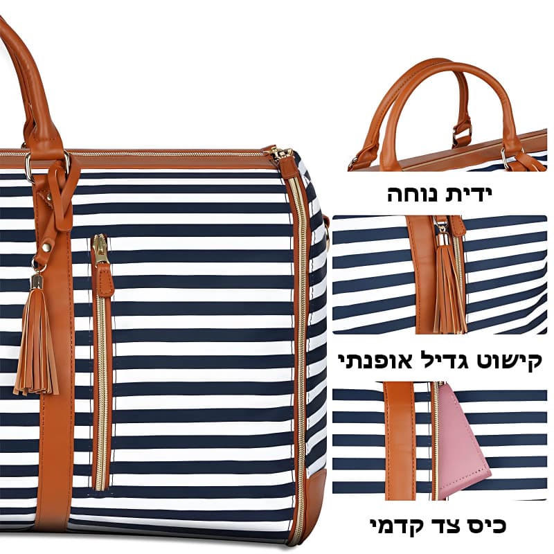 Orvion™ ProX 55L 2-in-1 Travel Bag, photo 2
