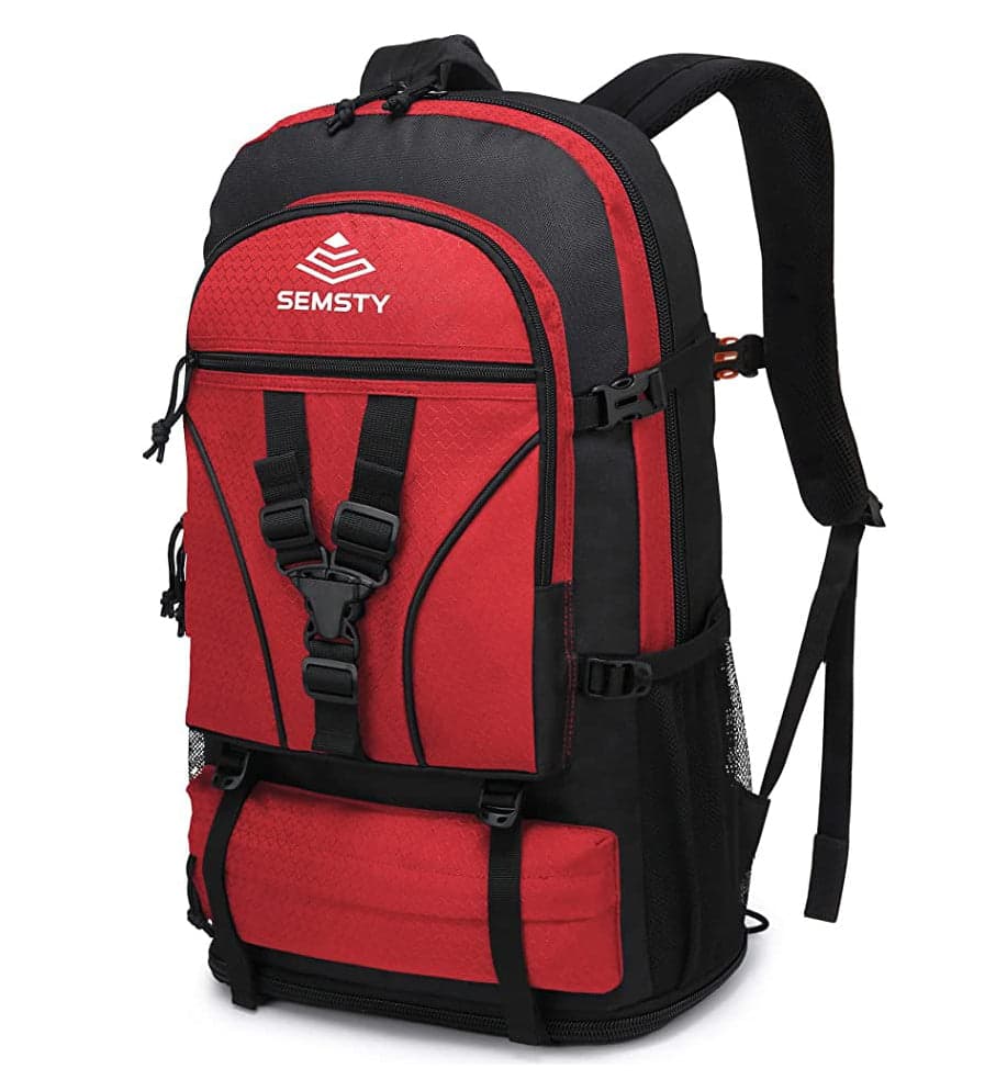Corporate Pro Expandable Travel Backpack, photo 13