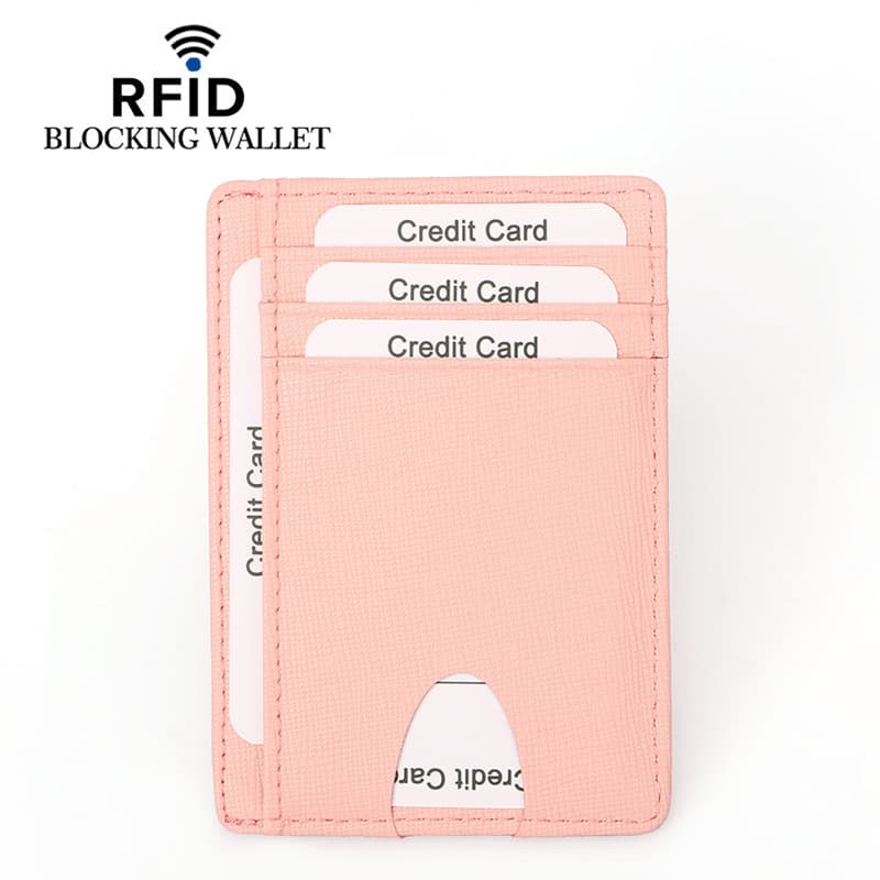 SlimFold™ Wallet with 6 Card Slots and RFID Protection, photo 4