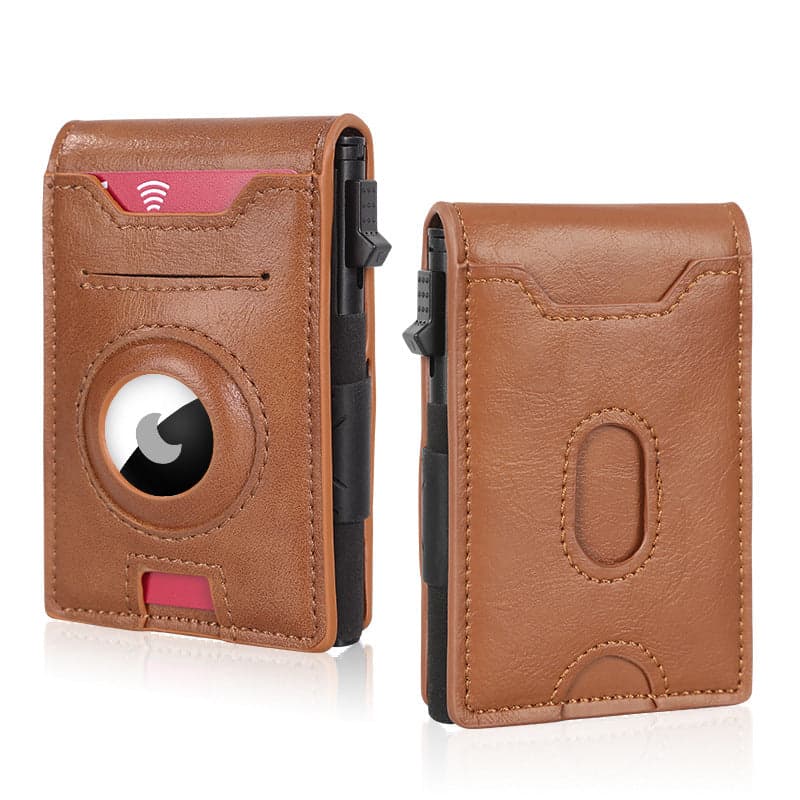 Krymorith™ Signature Smart Wallet with AirTag Slot, photo 10