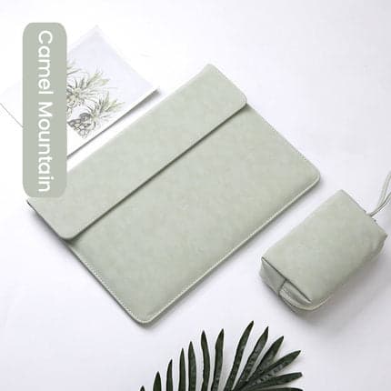 The Mate Microfiber Laptop Sleeve with Magnetic Closure, photo 8