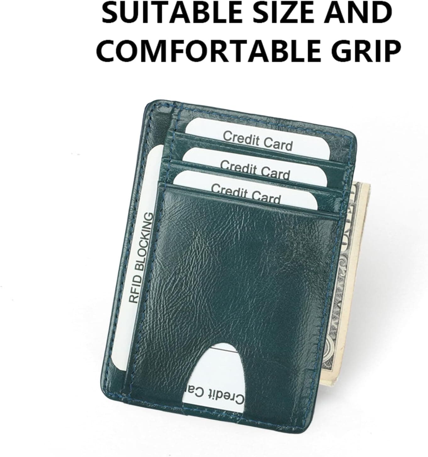 SlimFold™ Wallet with 6 Card Slots and RFID Protection, photo 10
