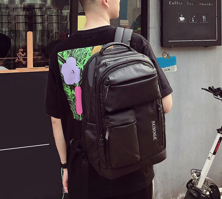 The Champion Plus 30L Laptop Backpack with USB Port, photo 11