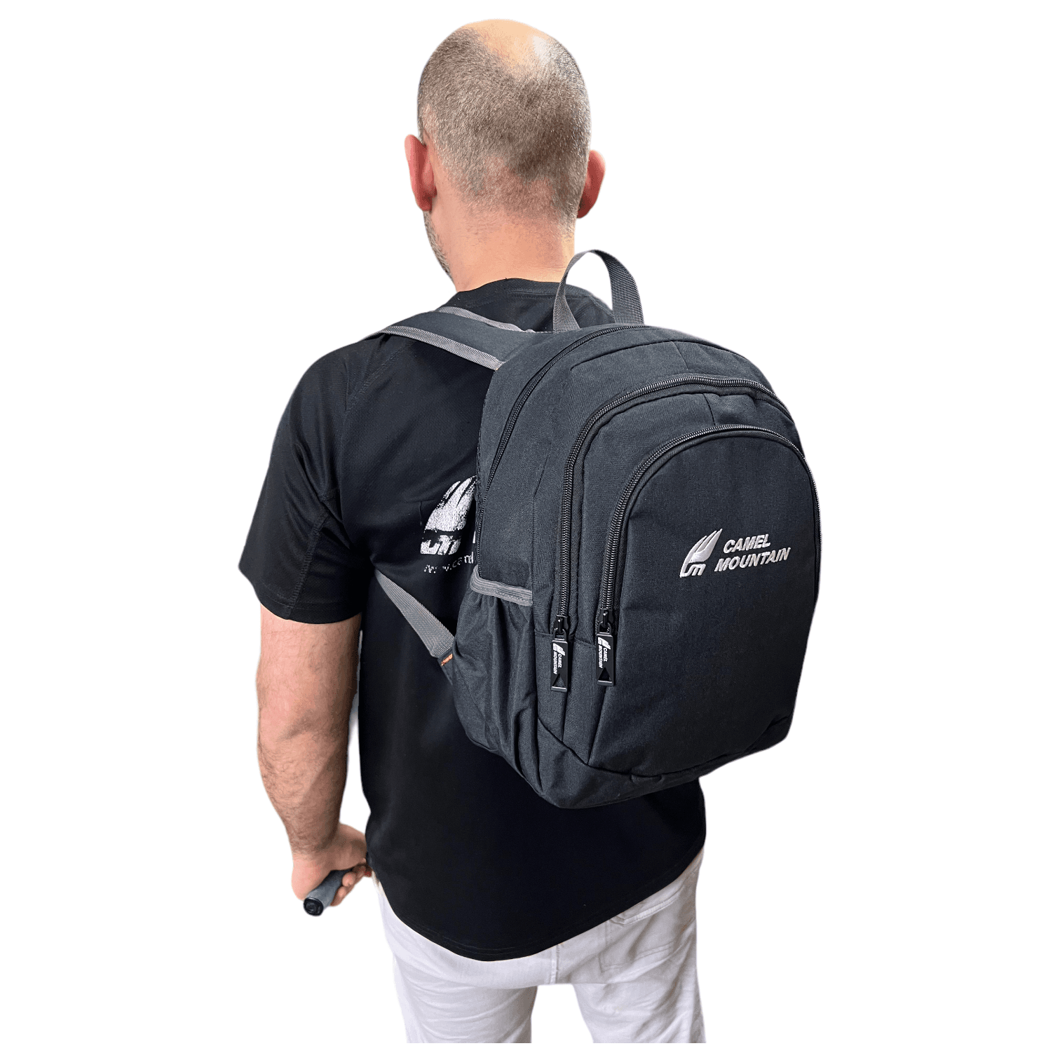 Camel Mountain Skippy SV2 Small Everyday Backpack, 13 L, photo 11