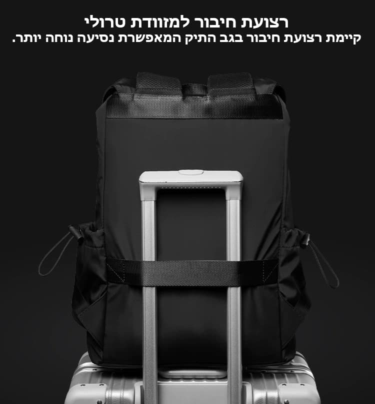 Zephyros™ Platinum 22L Laptop Backpack, photo 7
