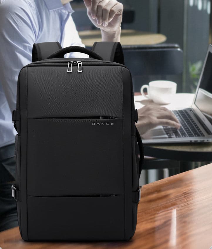 Electron 45L Vacuum Compression Travel Backpack, photo 14