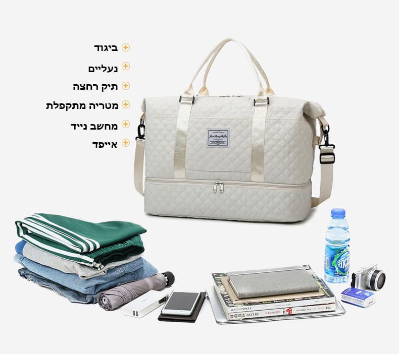Solanisโข ProX 55L Travel and Gym Bag, photo 16
