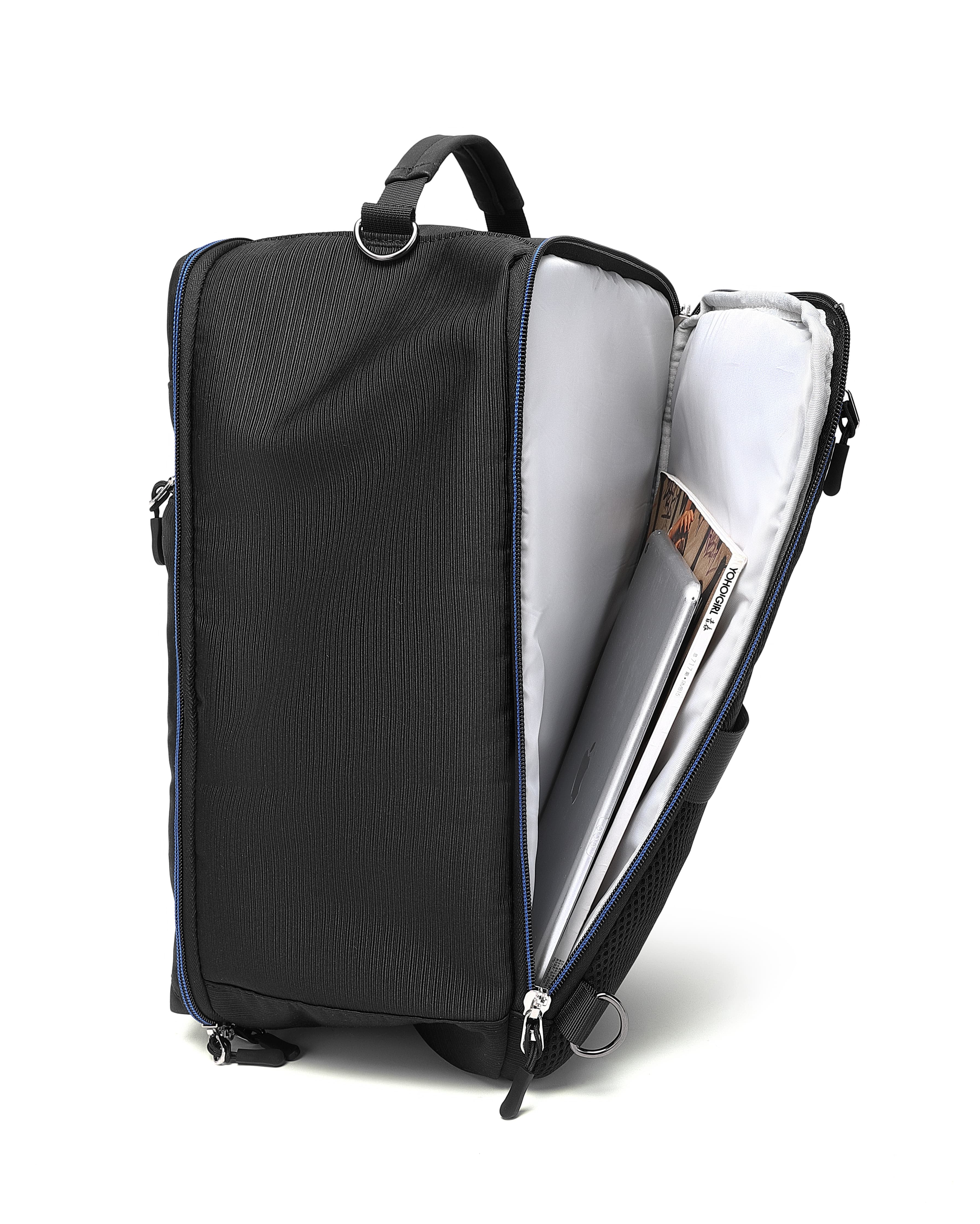 SkyGlider 20L Personal Item Laptop Backpack, photo 7
