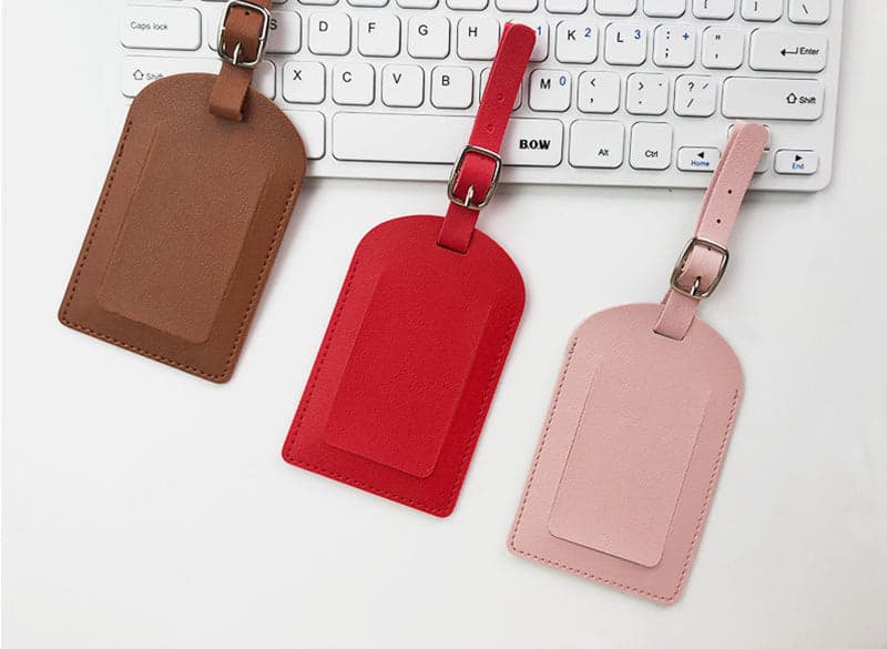Classic Luggage Tag, photo 12