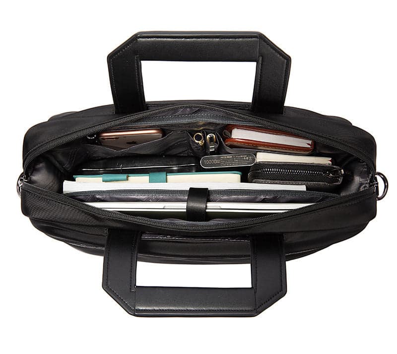 CrispVista Elite 10L Lightweight Laptop Briefcase, photo 9