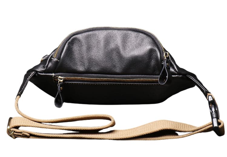 Thrustor Signature Genuine Leather Sling Pouch, photo 5