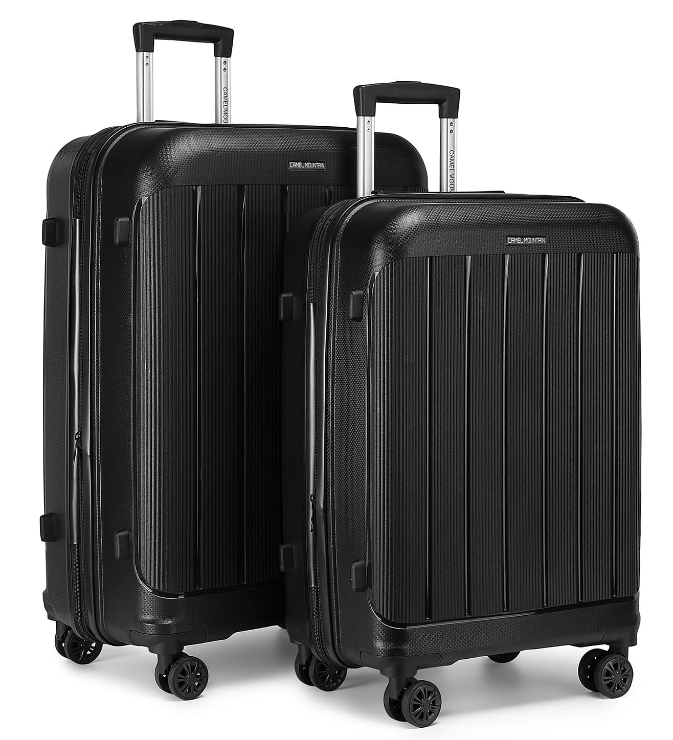 Camel Mountain® Infinity 2-Piece Suitcase Set (24", 28"), photo 16