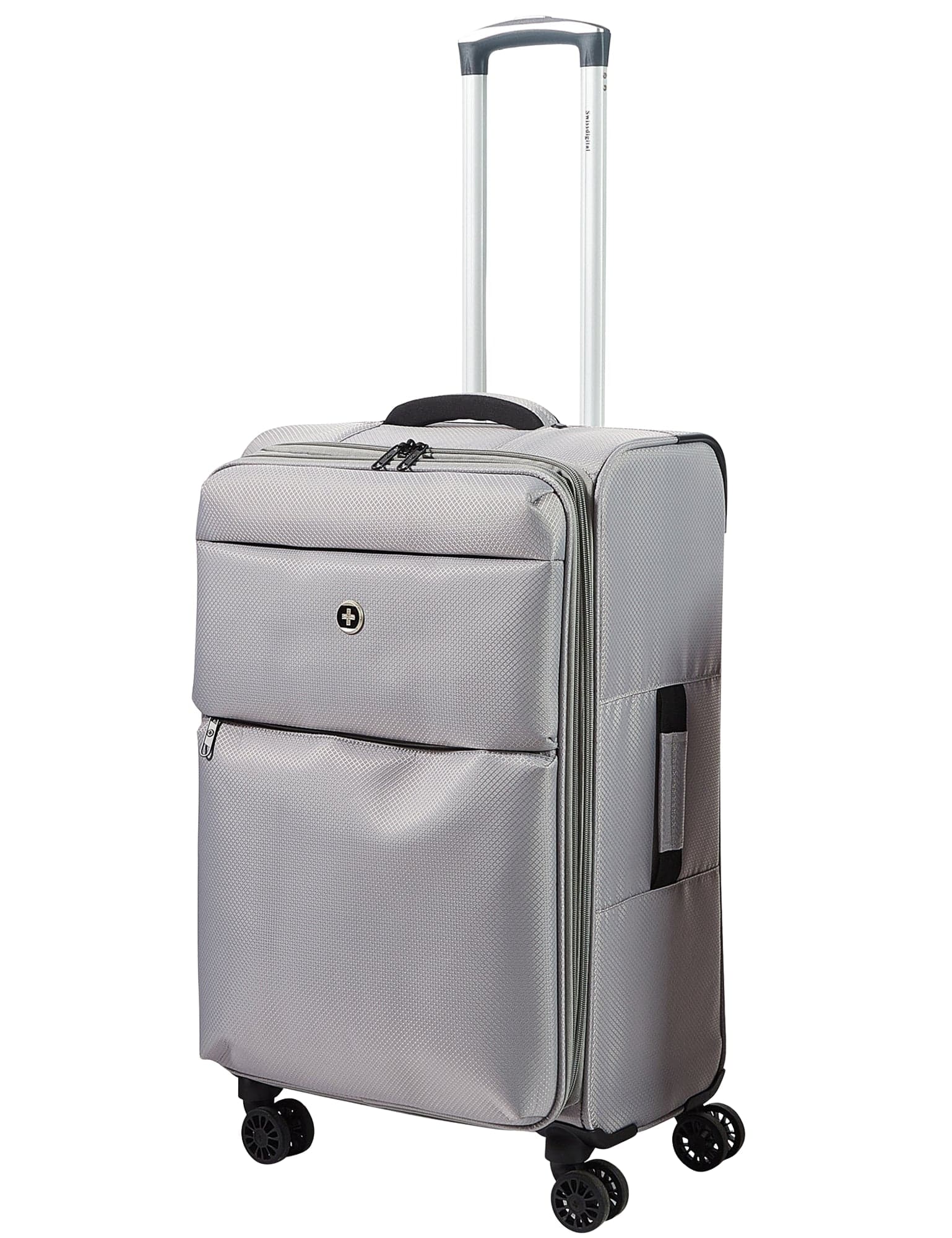 Swiss Digital Feather Light 26" Medium Suitcase