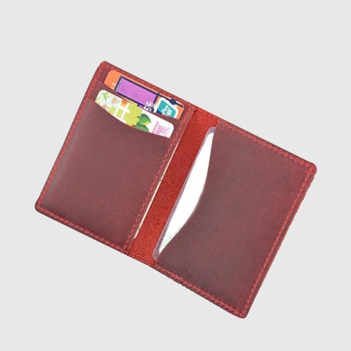 Fanatic™ Slim Leather Wallet with RFID Protection, photo 3