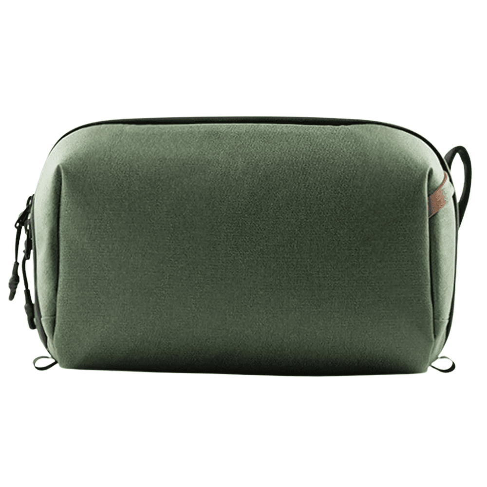 Xyronis™ Water-Resistant Travel Toiletry Pouch