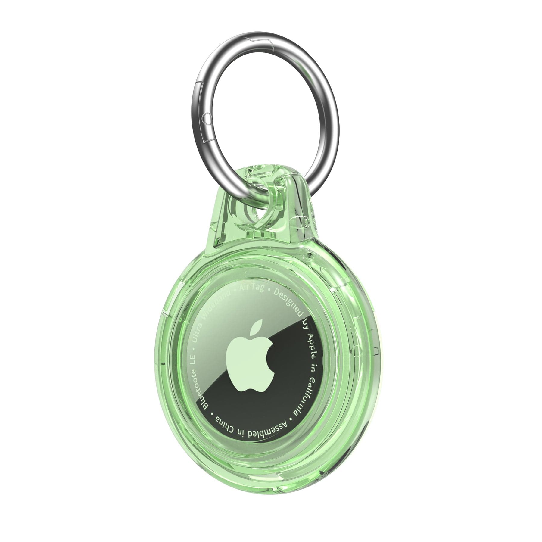 Myvon™ Ultra AirTag Case with Keychain, photo 12
